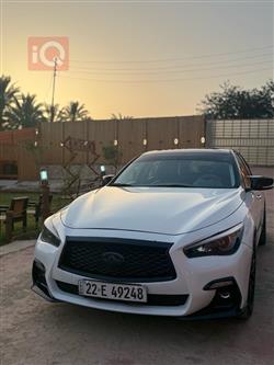 انفنتي Q50